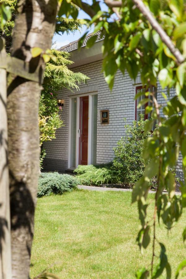 Njoy-Uithof Bed & Breakfast The Hague Exterior photo