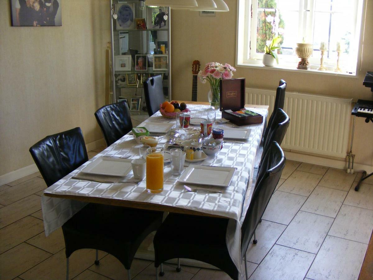 Njoy-Uithof Bed & Breakfast The Hague Exterior photo
