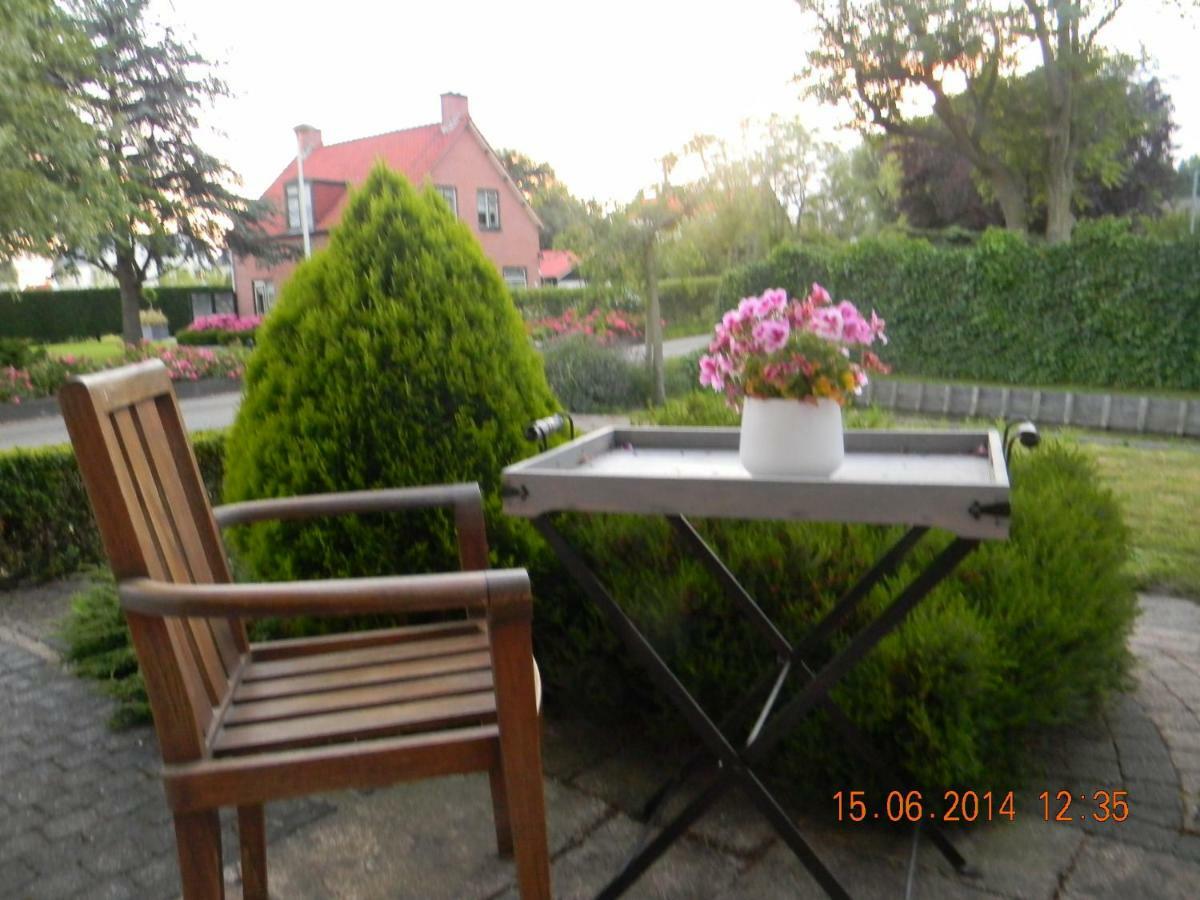Njoy-Uithof Bed & Breakfast The Hague Exterior photo